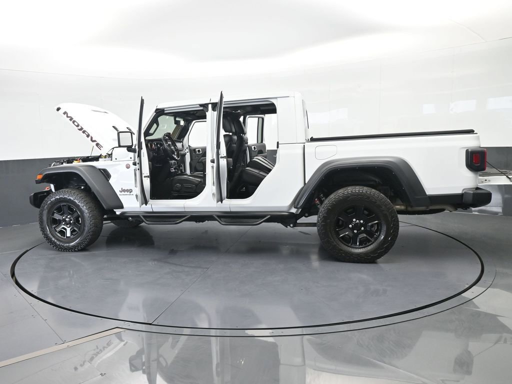 Used 2023 Jeep Gladiator Mojave image 76