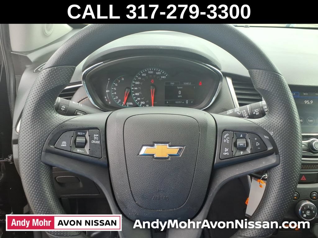Used 2022 Chevrolet Trax LS w/ Tint and Cruise Package AWD/4WD image 20