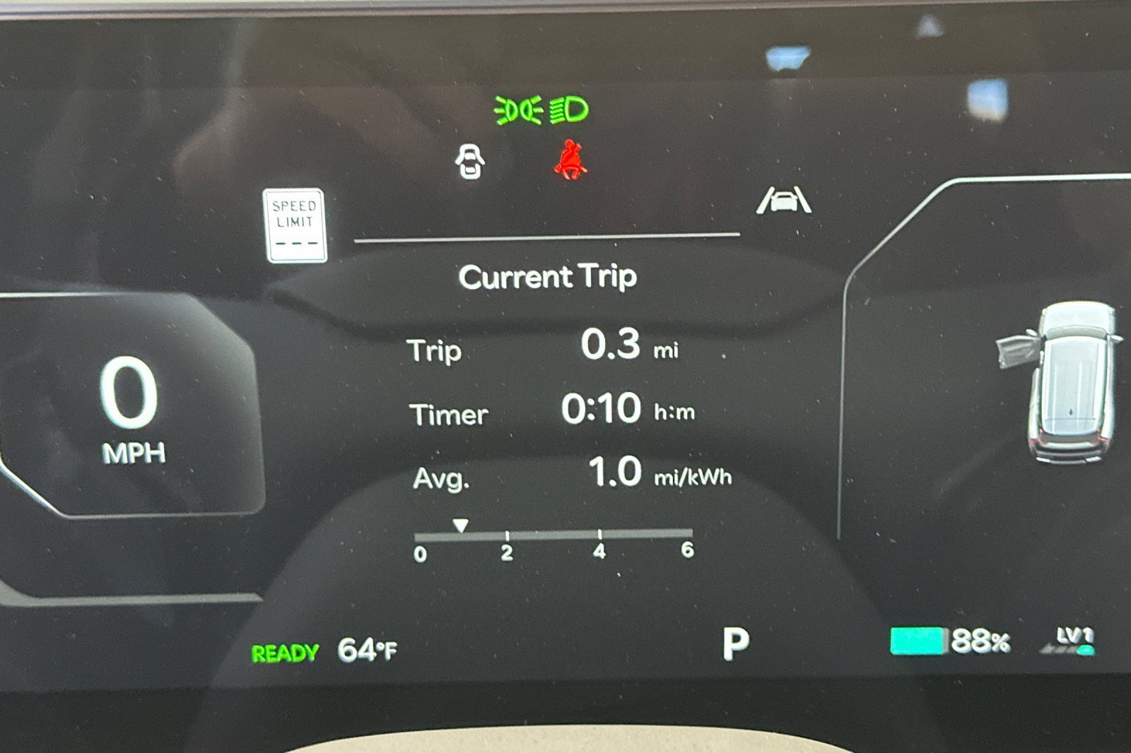 New 2026 Kia EV9 Wind AWD/4WD image 25