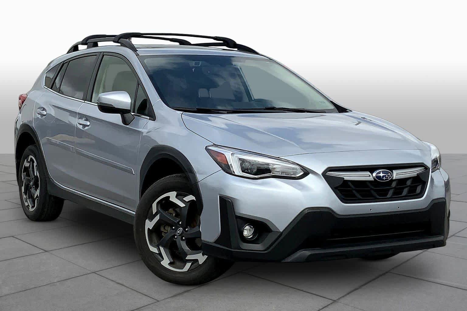 Used 2023 Subaru Crosstrek 2.5i Limited w/ Moonroof Package AWD/4WD image 3