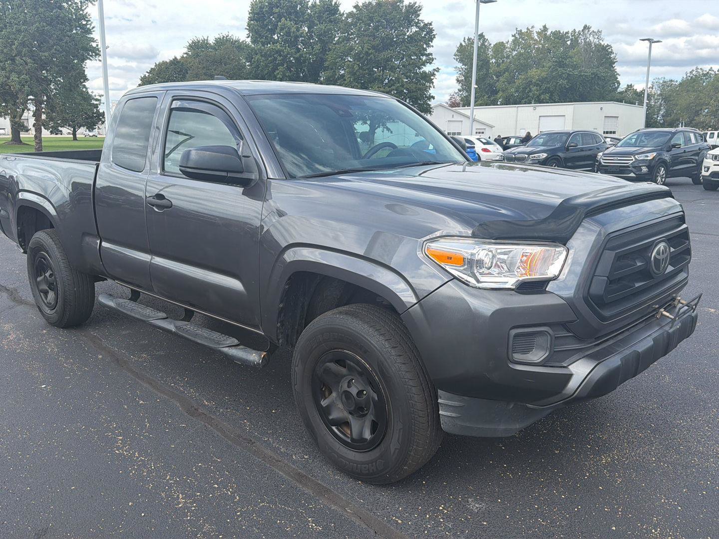 Used 2020 Toyota Tacoma SR AWD/4WD image 8