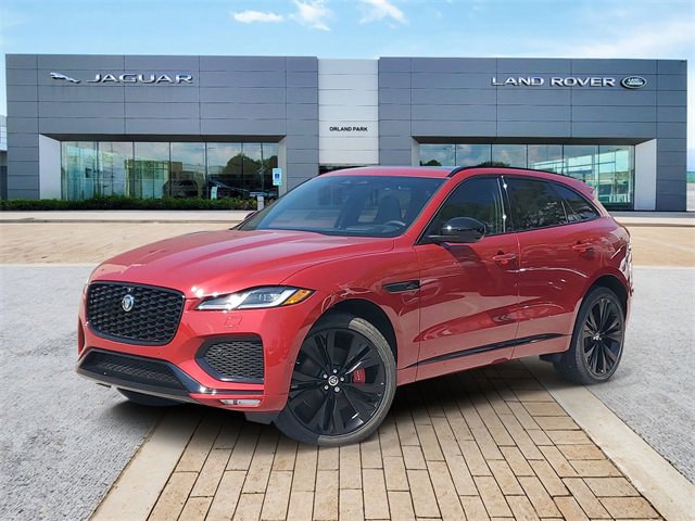 New 2026 Jaguar F-PACE R-Dynamic S video 1