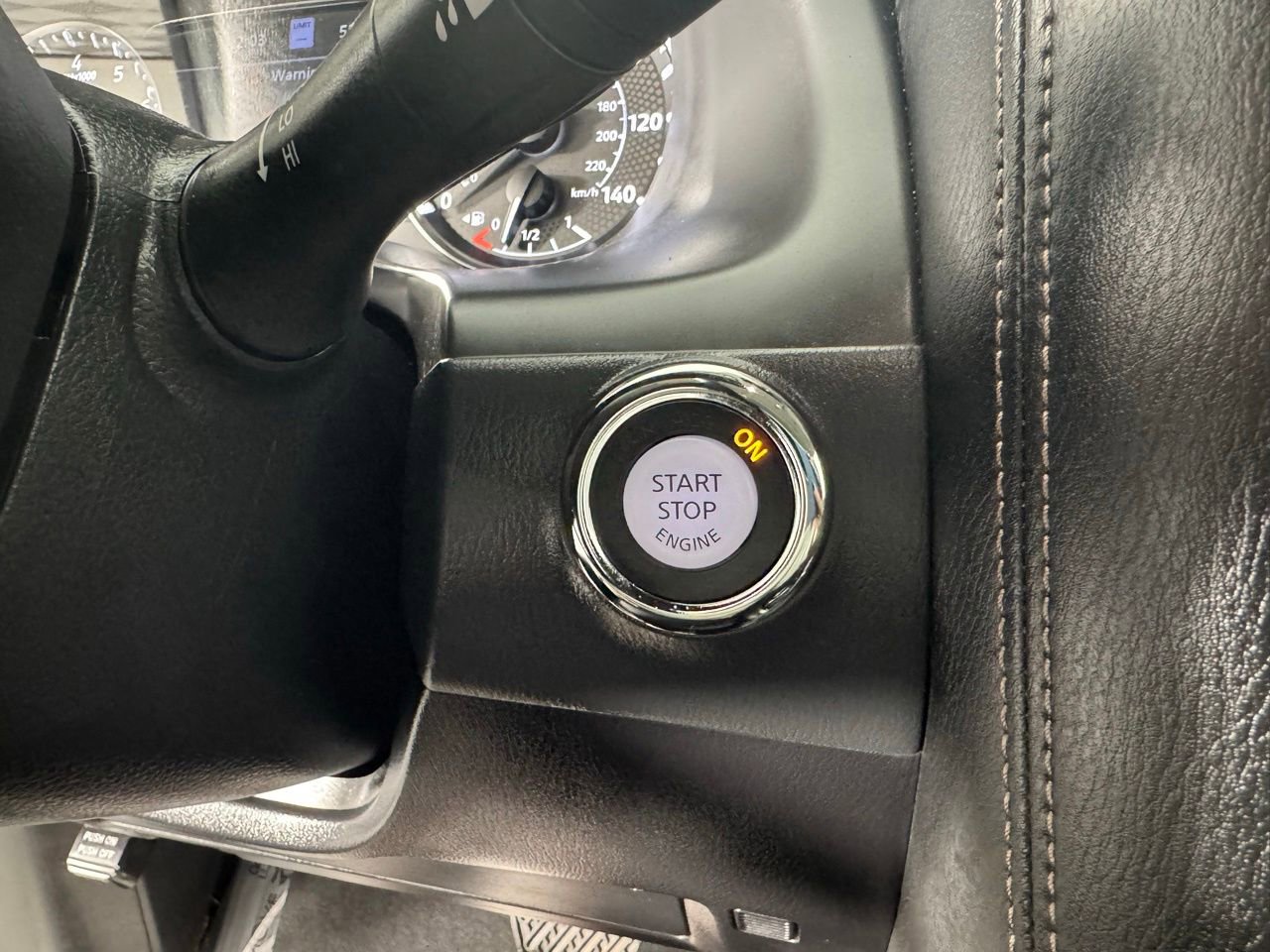 Used 2024 Nissan Armada Platinum w/ Captain's Chairs Package image 24