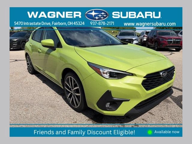 New 2026 Subaru Impreza 2.0i Sport AWD/4WD 360° Tour