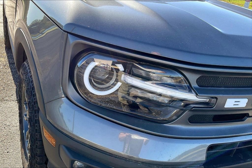 Used 2024 Ford Bronco Sport Big Bend w/ Convenience Package image 26