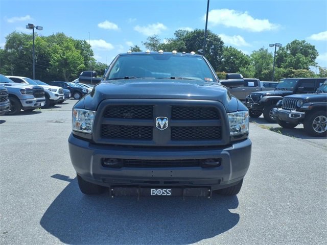 Used 2018 RAM 3500 Tradesman w/ Popular Equipment Group image 2