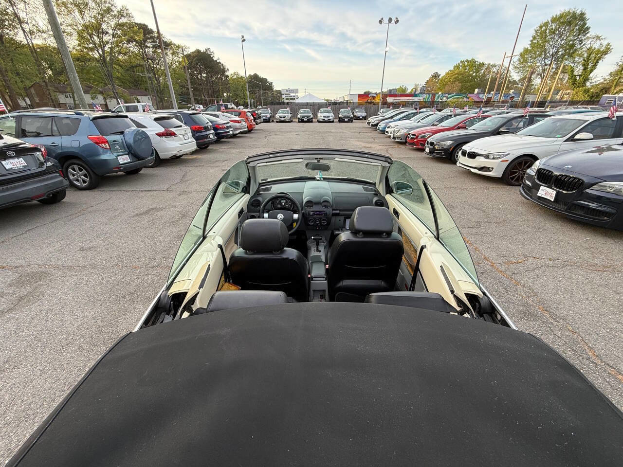 Used 2003 Volkswagen Beetle GLS FWD image 15