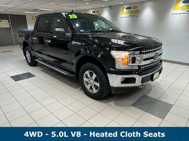 Used 2020 Ford F150 XLT w/ Equipment Group 302A Luxury