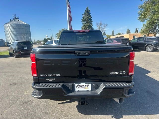 Certified 2025 Chevrolet Silverado 2500 High Country w/ Technology Package image 5