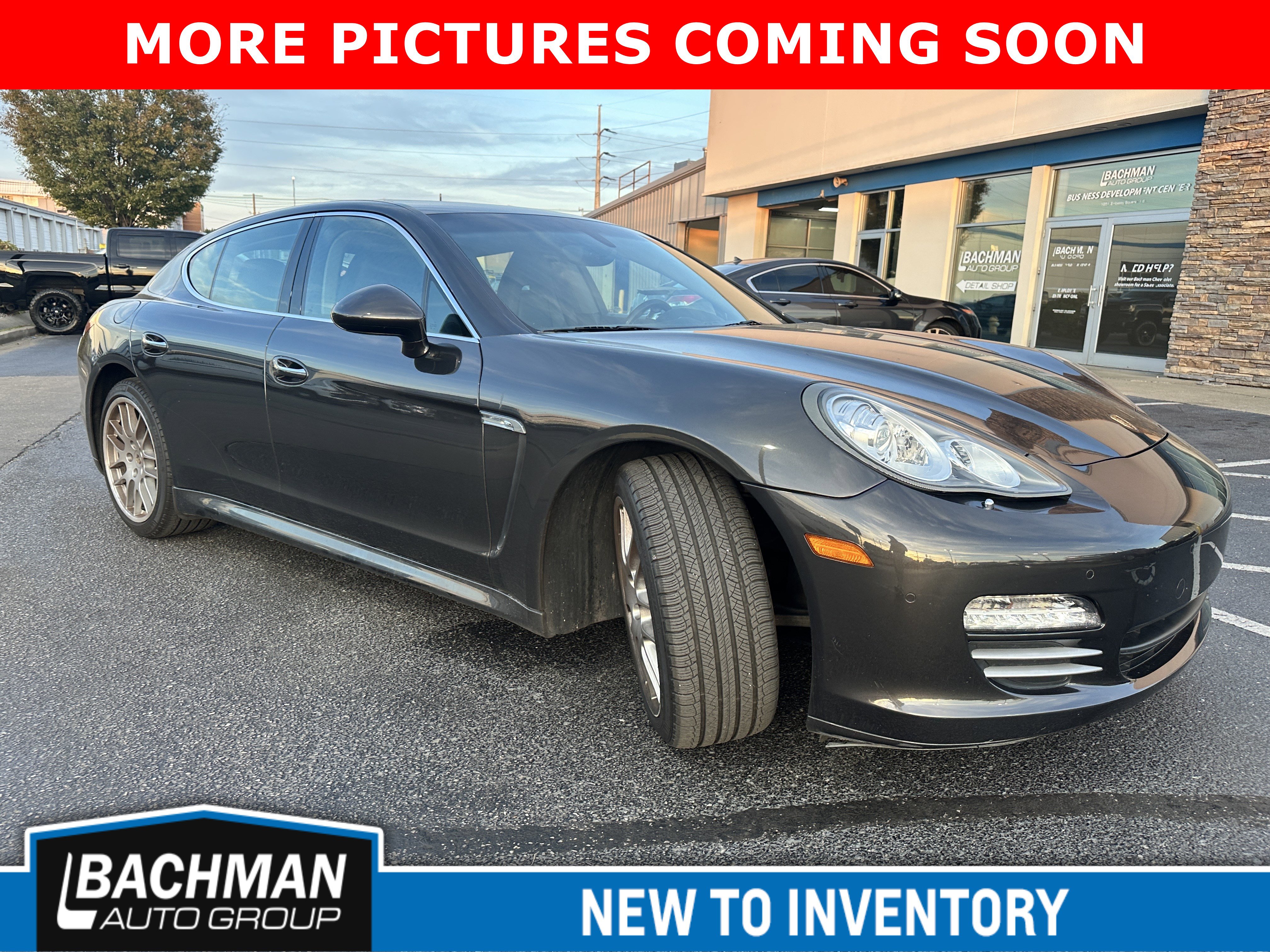 Used 2012 Porsche Panamera 4S