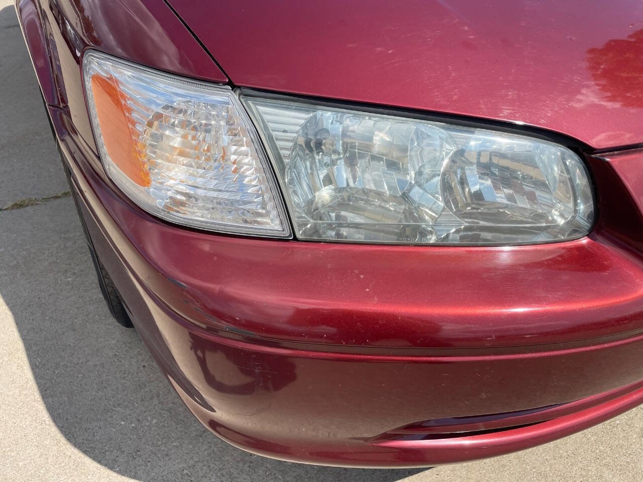 Used 2001 Toyota Camry LE image 21