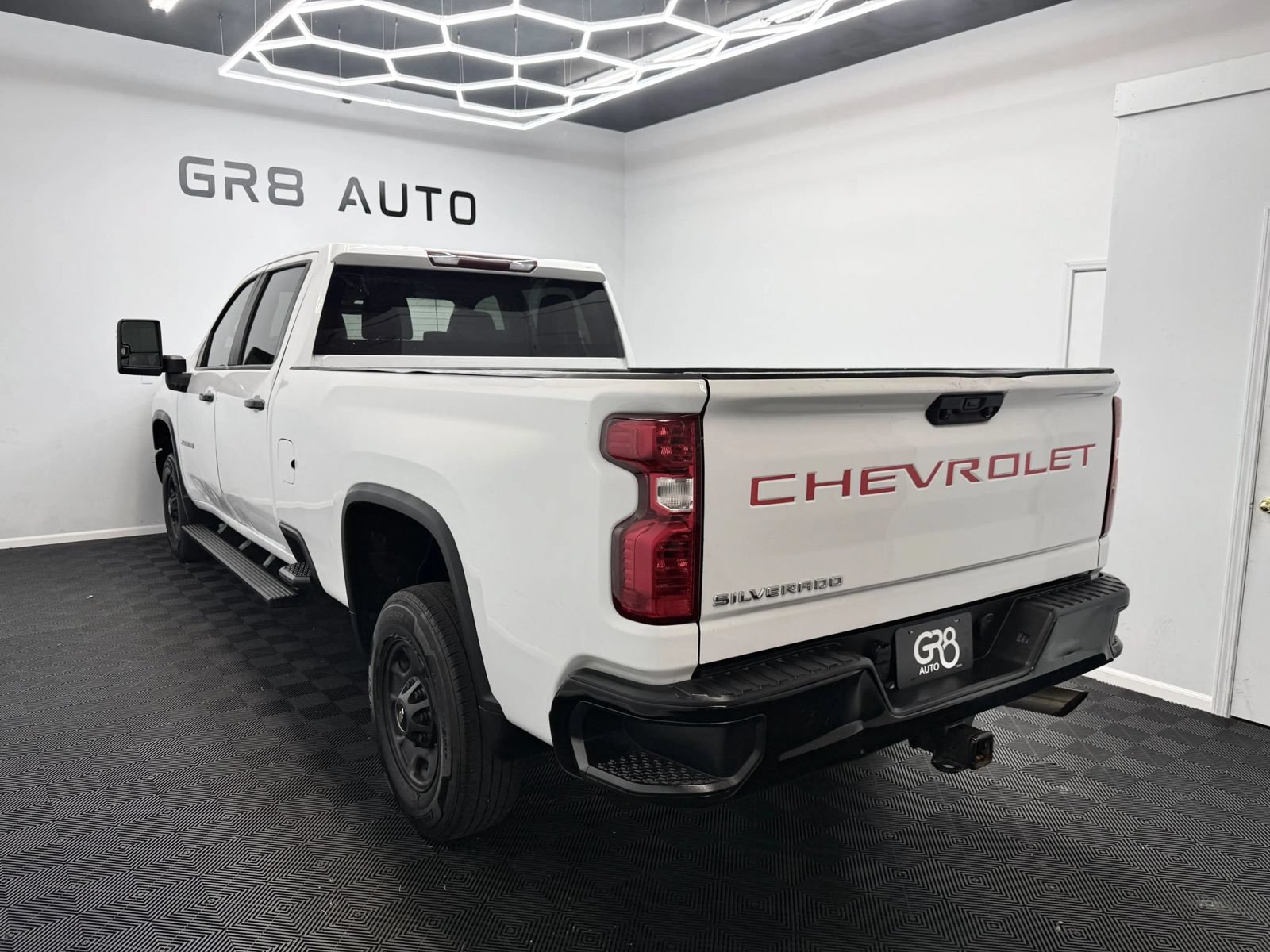 Used 2021 Chevrolet Silverado 2500 W/T RWD image 5