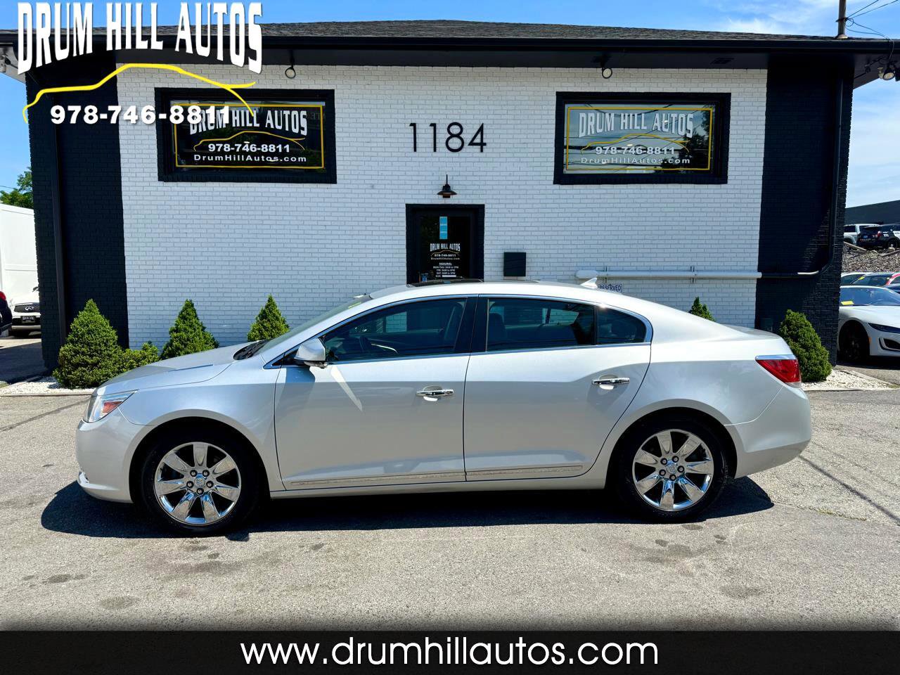 Used 2010 Buick LaCrosse CXL