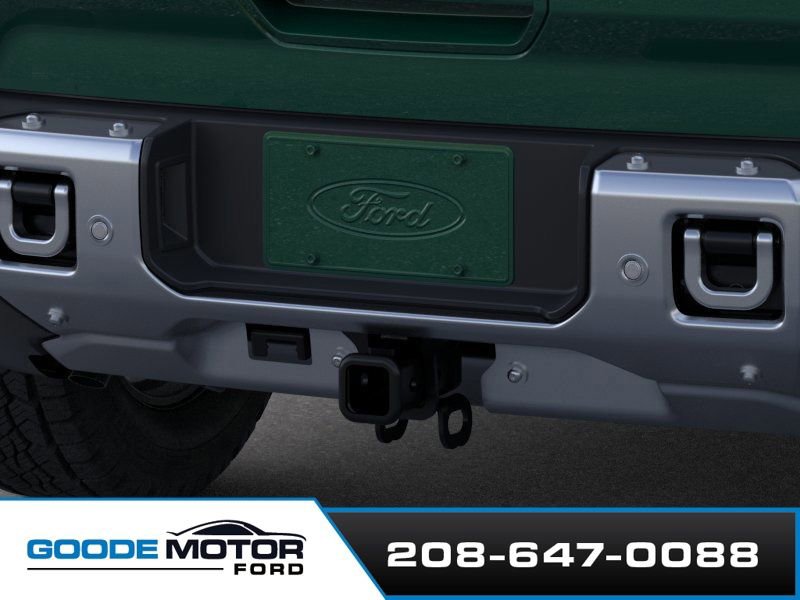 New 2025 Ford Bronco Sport Big Bend AWD/4WD image 23