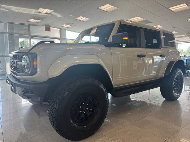 New 2025 Ford Bronco Raptor w/ Interior Carbon Fiber Pack image 1