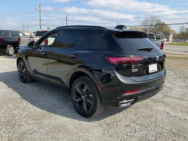 New 2026 Buick Envision Sport Touring AWD/4WD image 21