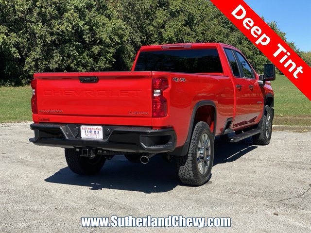 New 2026 Chevrolet Silverado 2500 Custom image 7