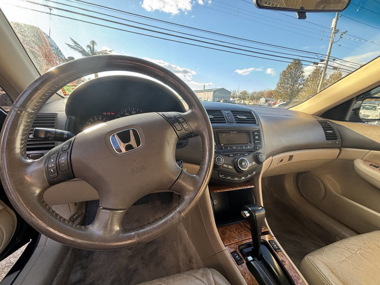 Used 2005 Honda Accord EX-L image 13