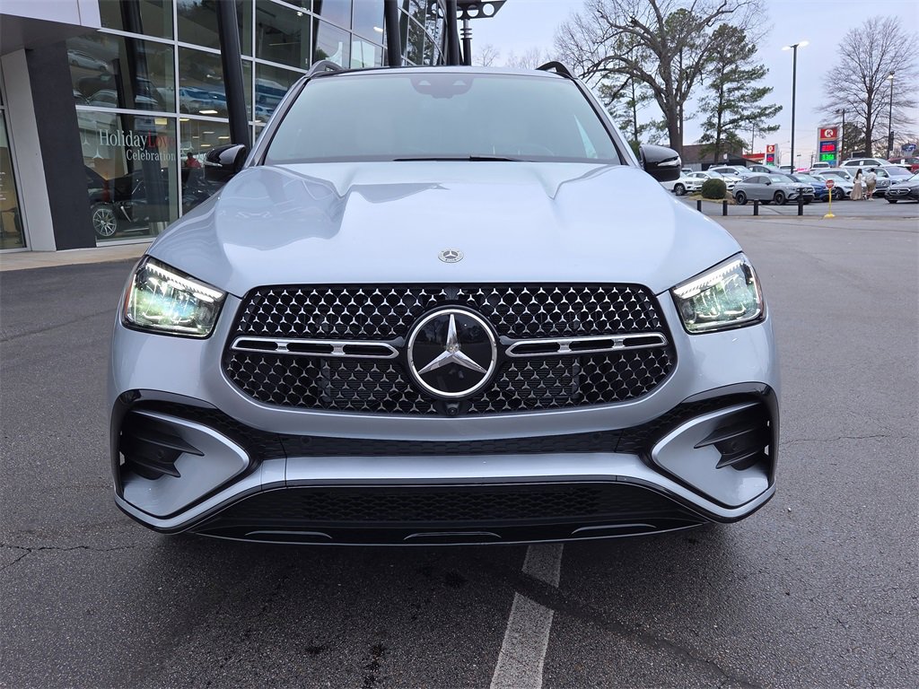 Certified 2026 Mercedes-Benz GLE 450 4MATIC image 8