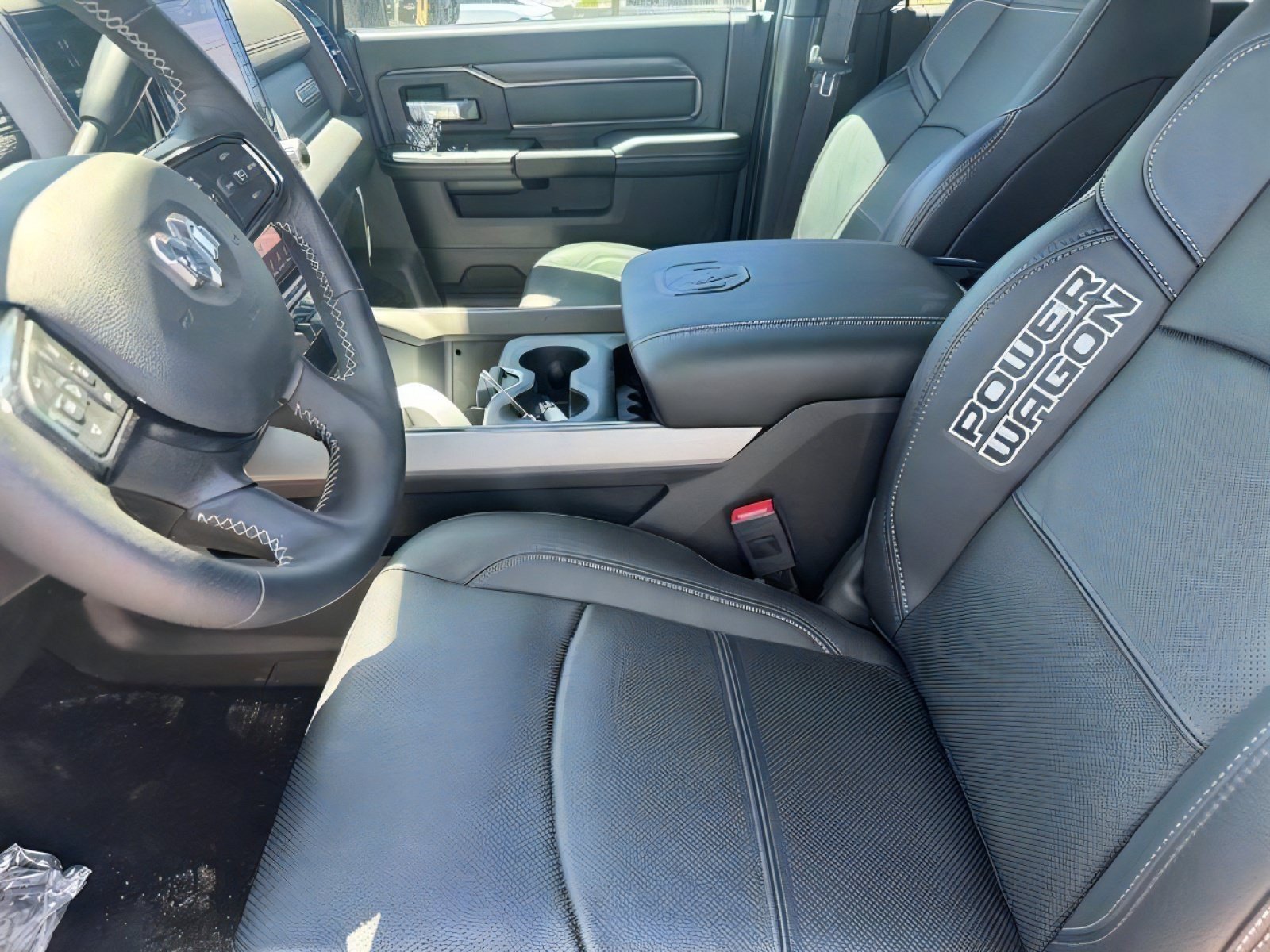 New 2026 RAM 2500 Power Wagon AWD/4WD image 11
