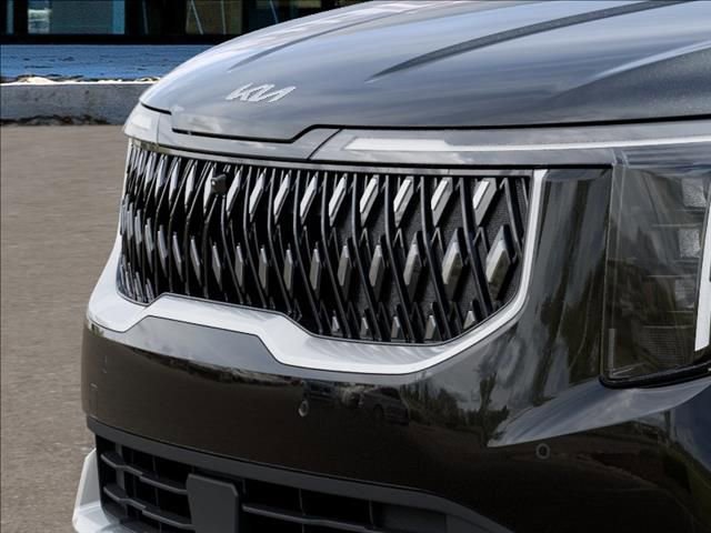 New 2026 Kia Carnival EX FWD image 12