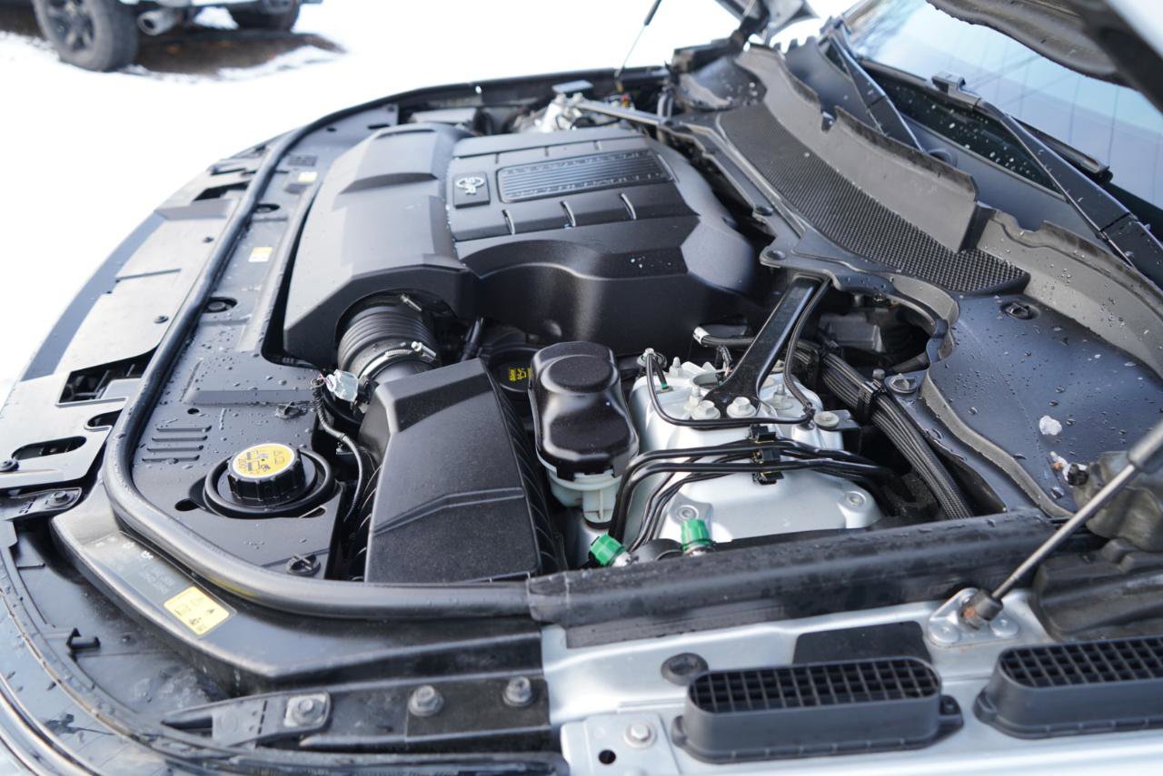 Used 2019 Land Rover Range Rover Sport SVR image 99