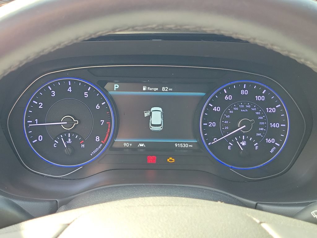 Used 2020 Hyundai Palisade SEL w/ Convenience Package FWD image 35