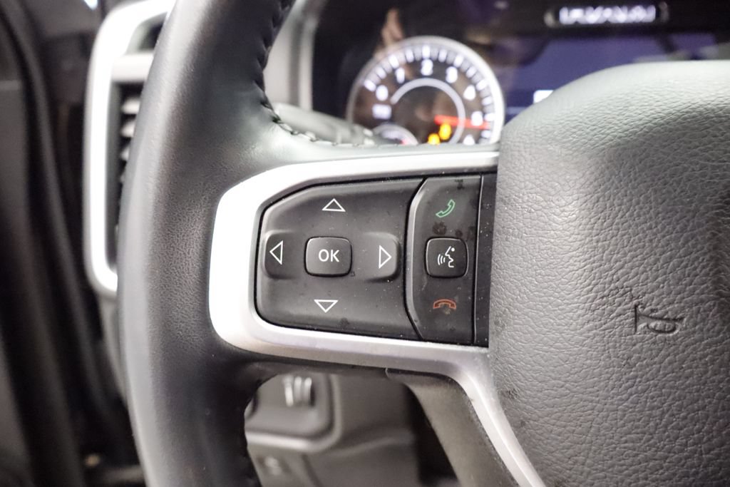 Used 2023 RAM 1500 Big Horn AWD/4WD image 38