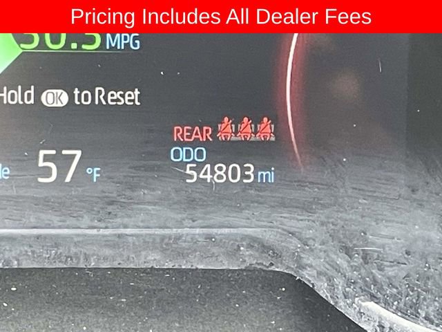 Used 2024 Toyota RAV4 LE FWD image 23