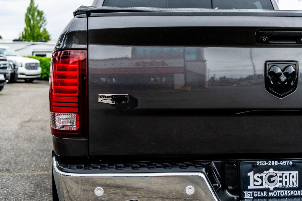 Used 2016 RAM 1500 Laramie w/ Convenience Group AWD/4WD image 10