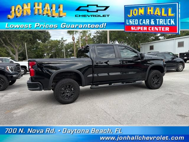 Used 2025 Chevrolet Silverado 1500 ZR2 w/ Technology Package AWD/4WD image 11