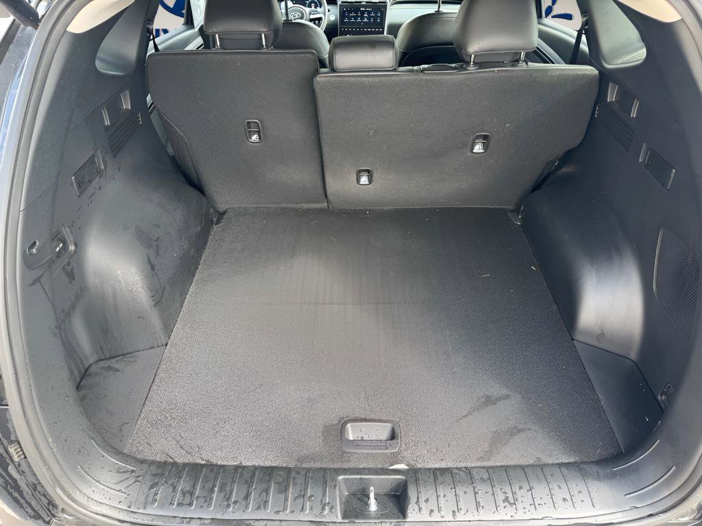Certified 2024 Hyundai Tucson Limited AWD/4WD image 11