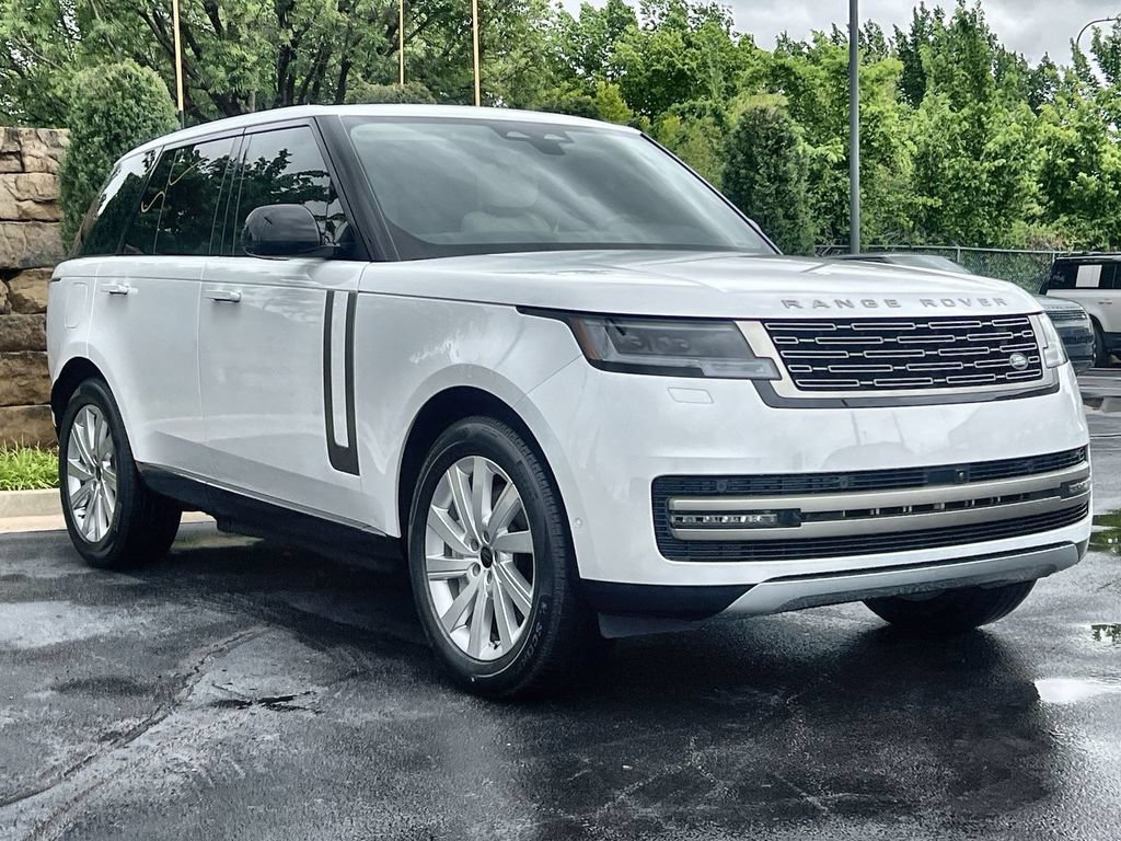 New 2026 Land Rover Range Rover SE AWD/4WD image 7
