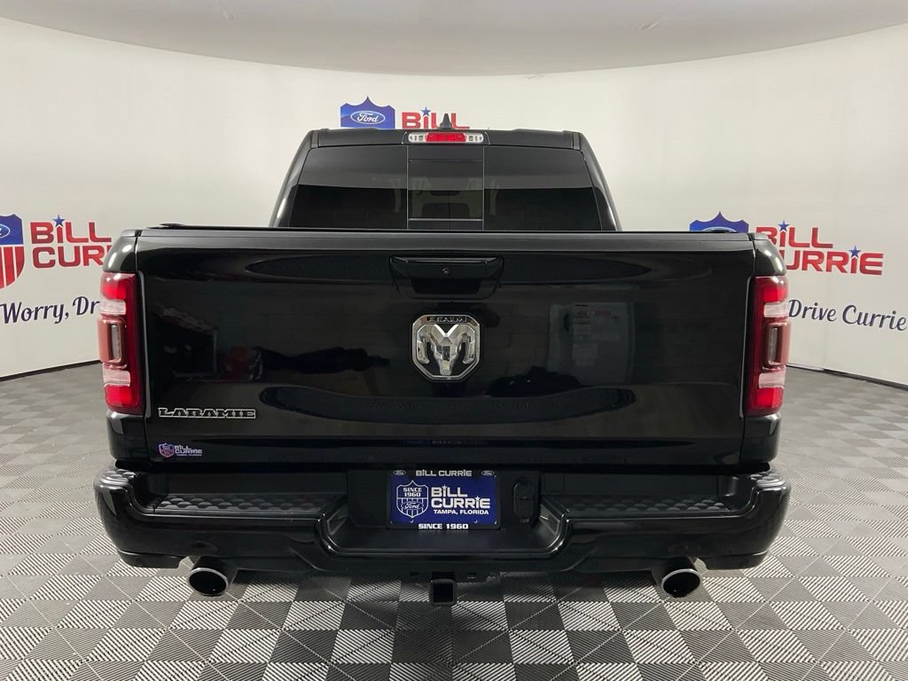 Used 2023 RAM 1500 Laramie RWD image 4