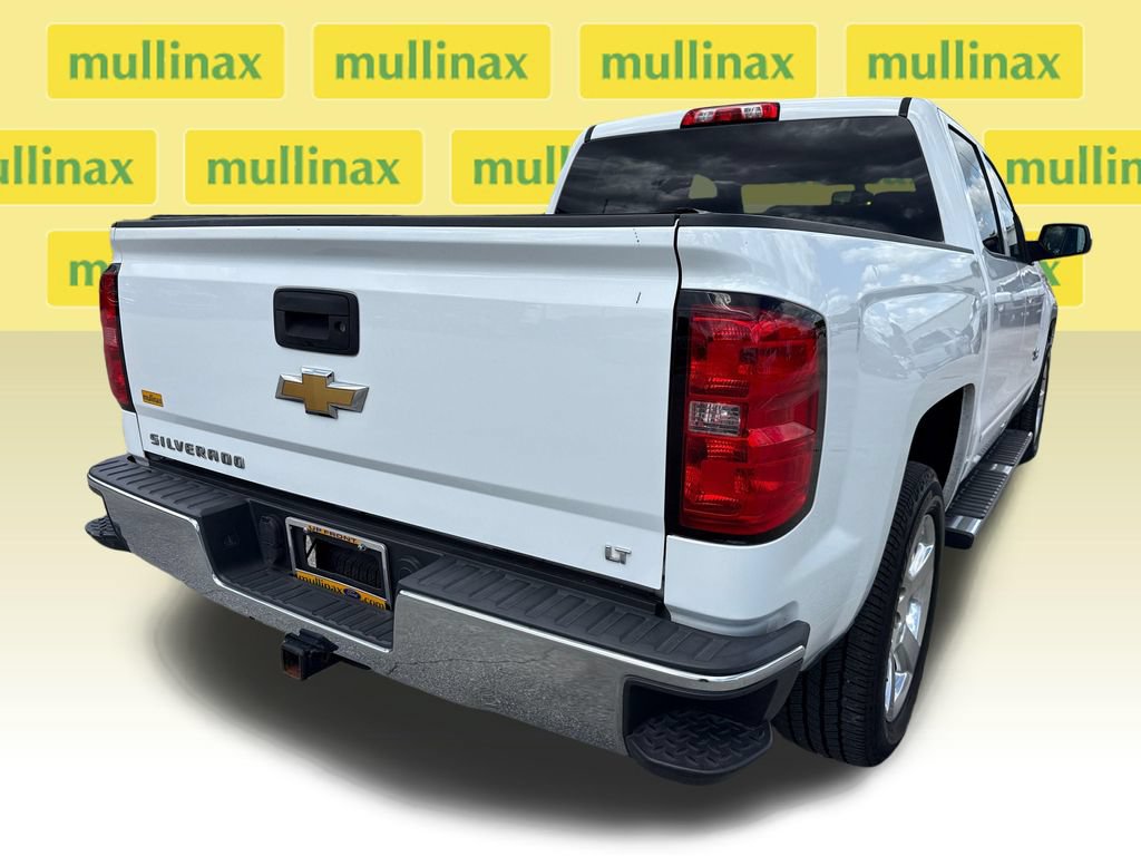 Used 2015 Chevrolet Silverado 1500 LT w/ Texas Edition, 1LT Trim RWD image 4