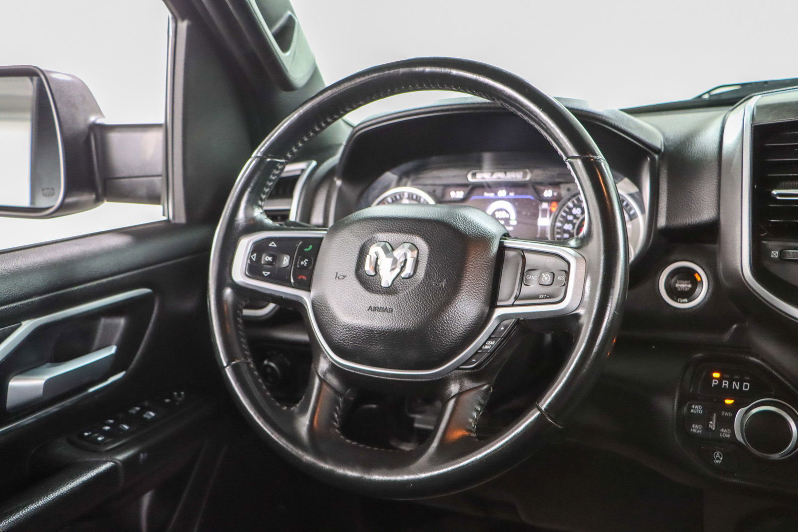 Used 2023 RAM 1500 Big Horn image 13