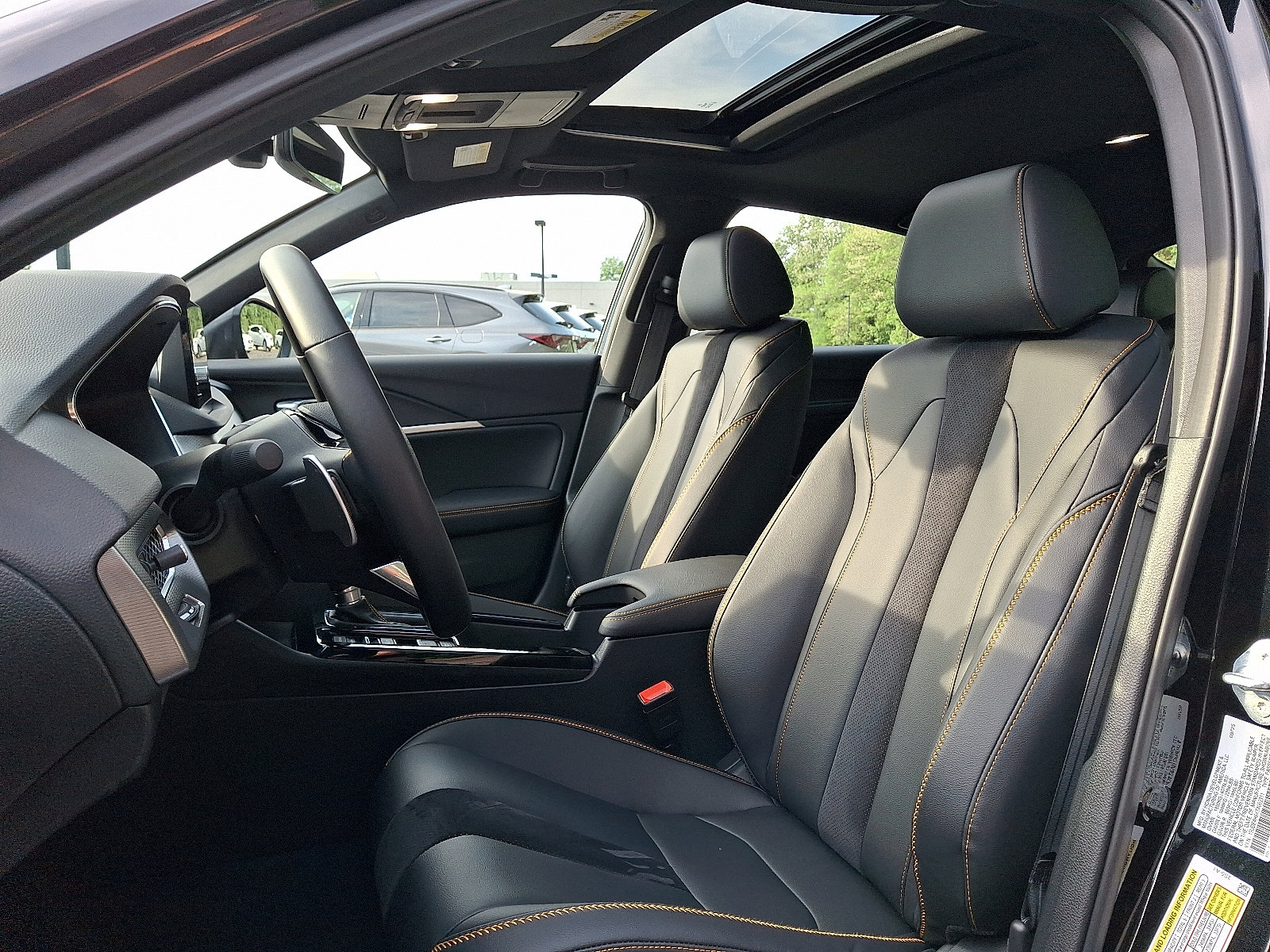 Used 2026 Acura Integra A-Spec FWD image 13