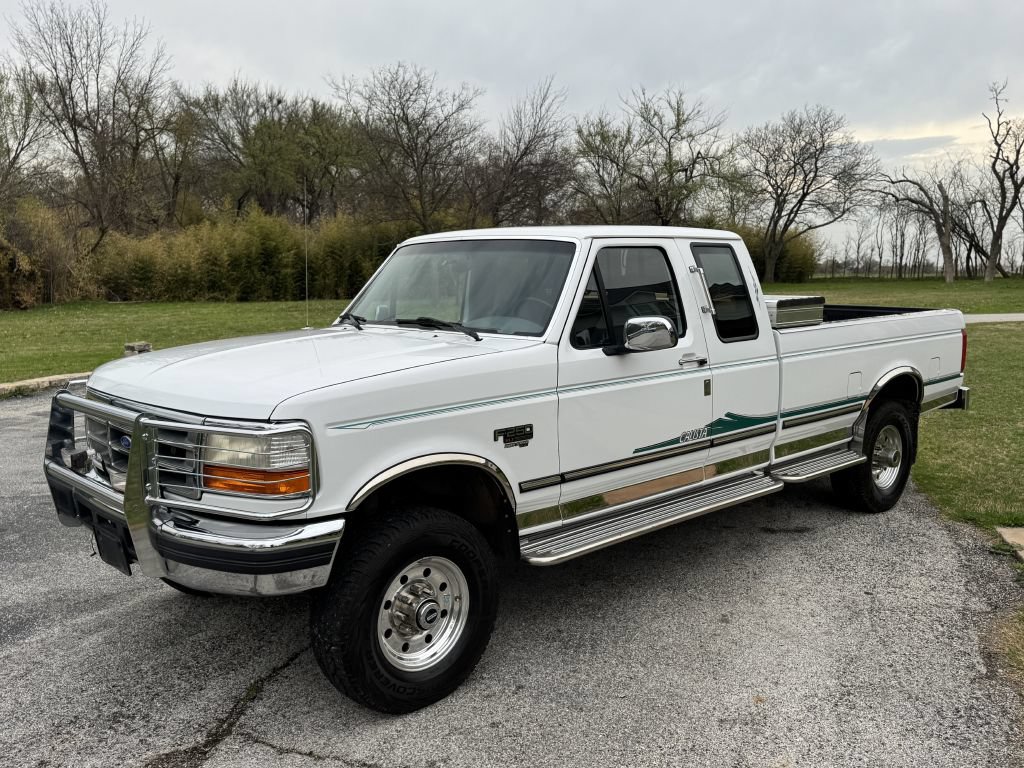 Used 1996 Ford F250 4x4 SuperCab image 12