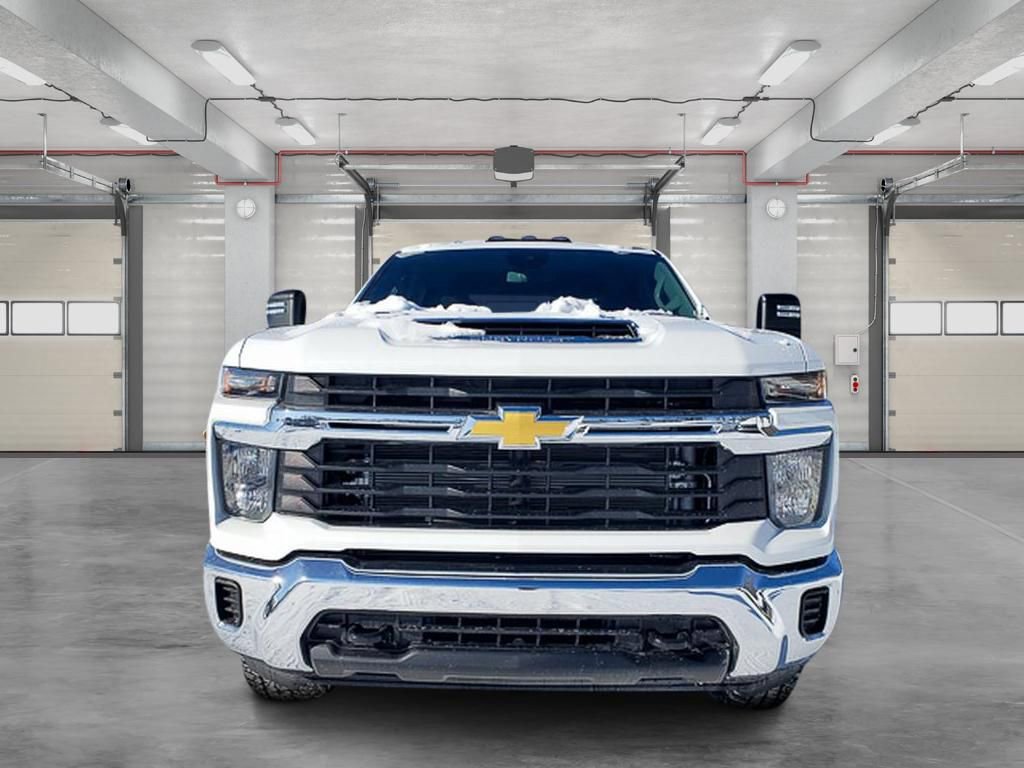 New 2026 Chevrolet Silverado 3500 LT w/ Snow Plow Prep/Camper Package image 2