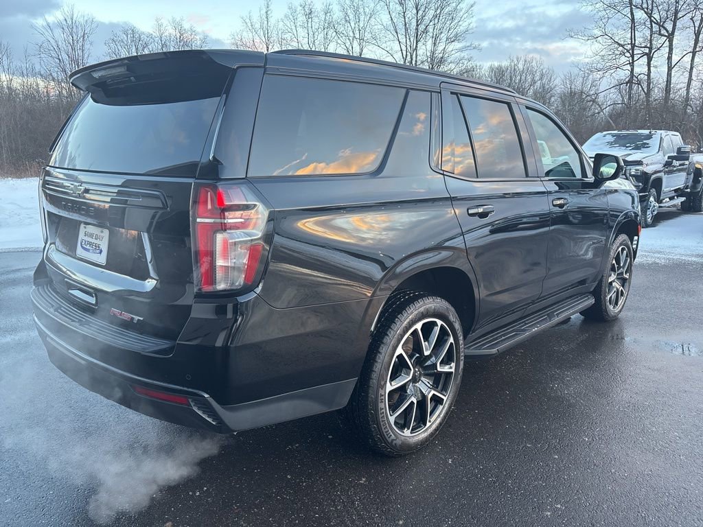 Used 2023 Chevrolet Tahoe RST image 13