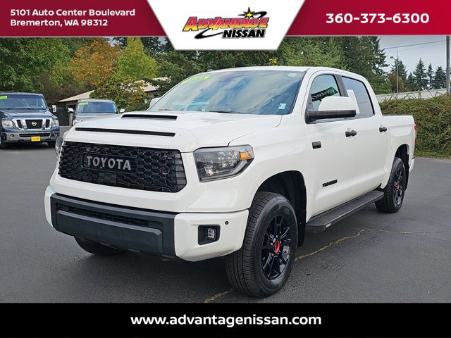Used 2019 Toyota Tundra TRD Pro