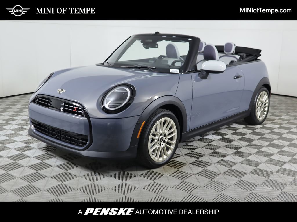 New 2026 MINI Cooper S