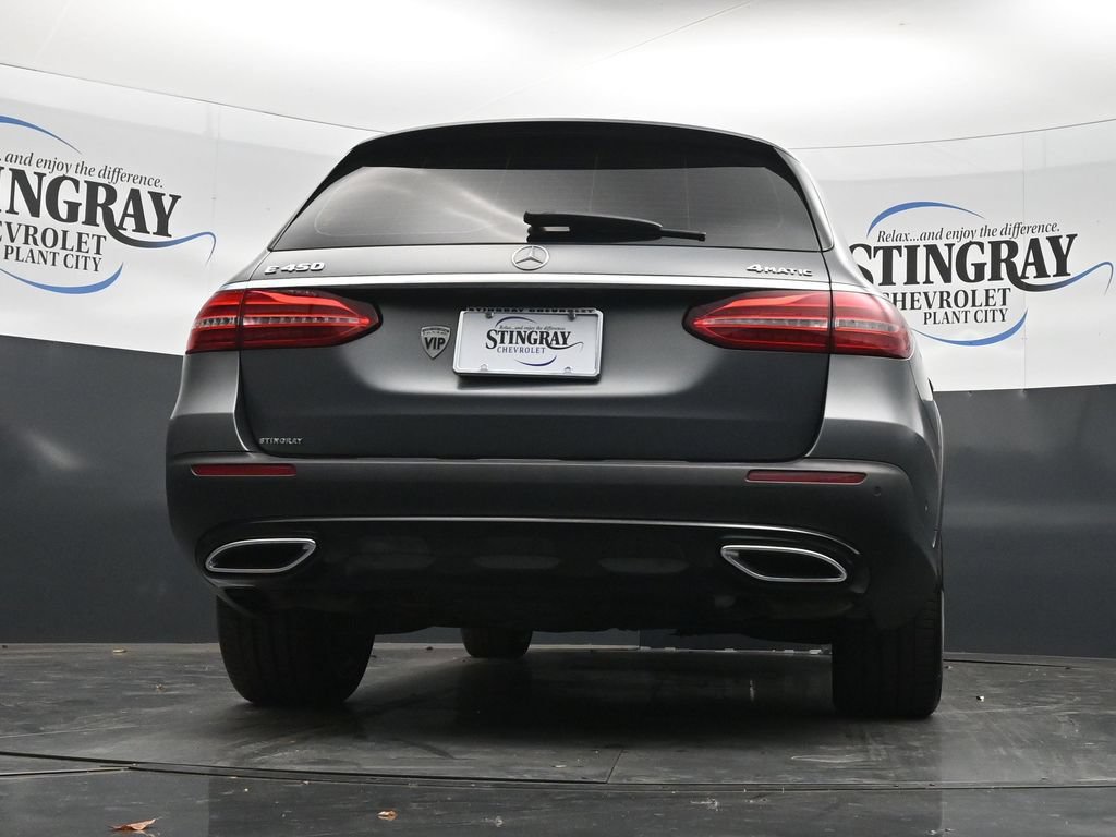 Used 2022 Mercedes-Benz E 450 4MATIC All-Terrain Wagon image 31
