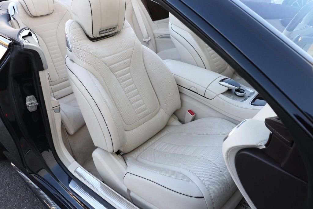 Used 2017 Mercedes-Benz S 550 Cabriolet image 37