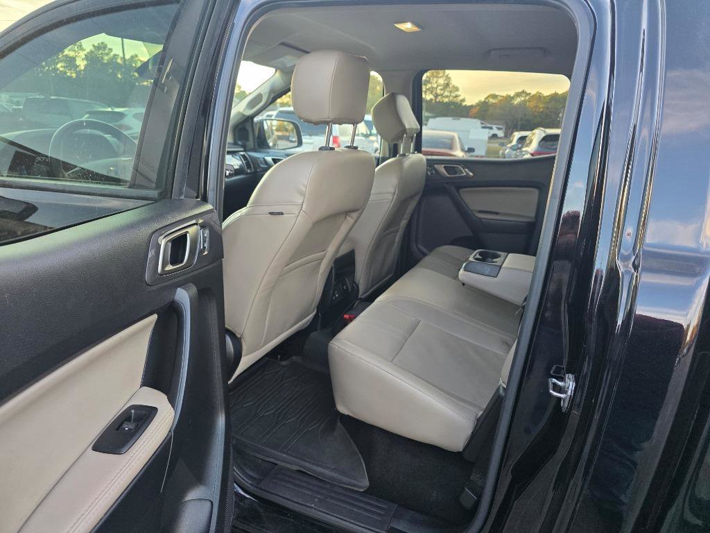 Used 2020 Ford Ranger Lariat w/ FX4 Off-Road Package AWD/4WD image 9