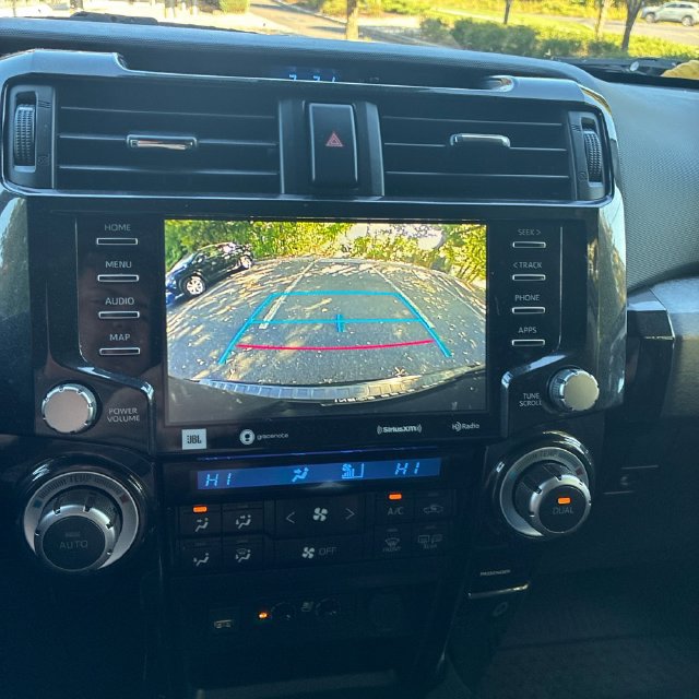 Used 2020 Toyota 4Runner Nightshade AWD/4WD image 14