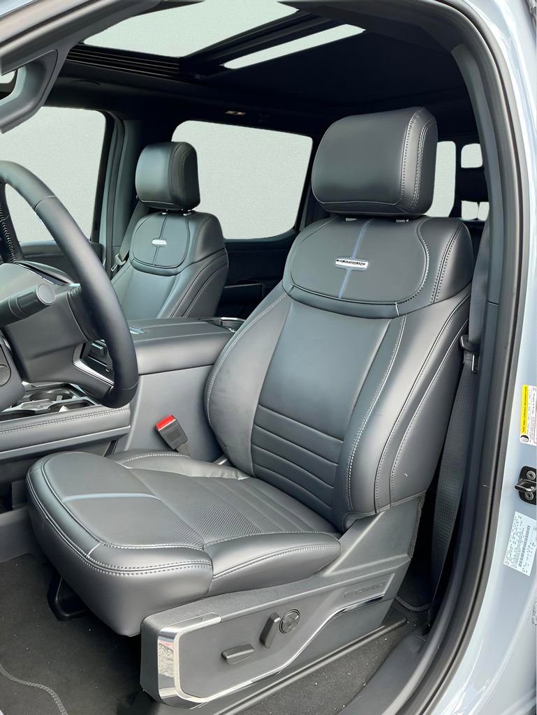 New 2026 Ford F250 Platinum image 14