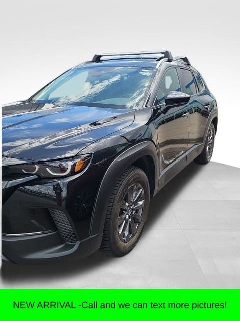Used 2023 MAZDA CX-50 2.5 S w/ Cargo Package