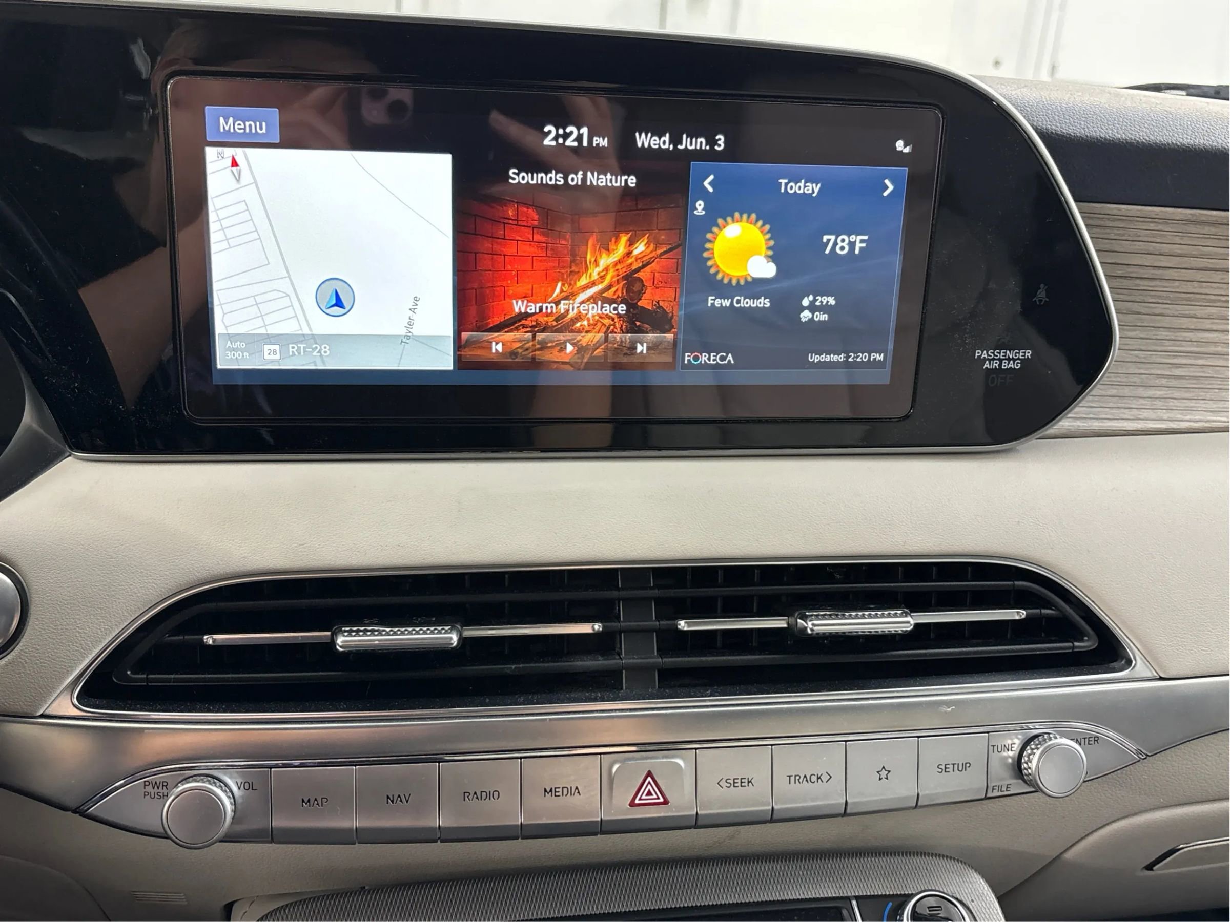 Used 2021 Hyundai Palisade Limited AWD/4WD image 19