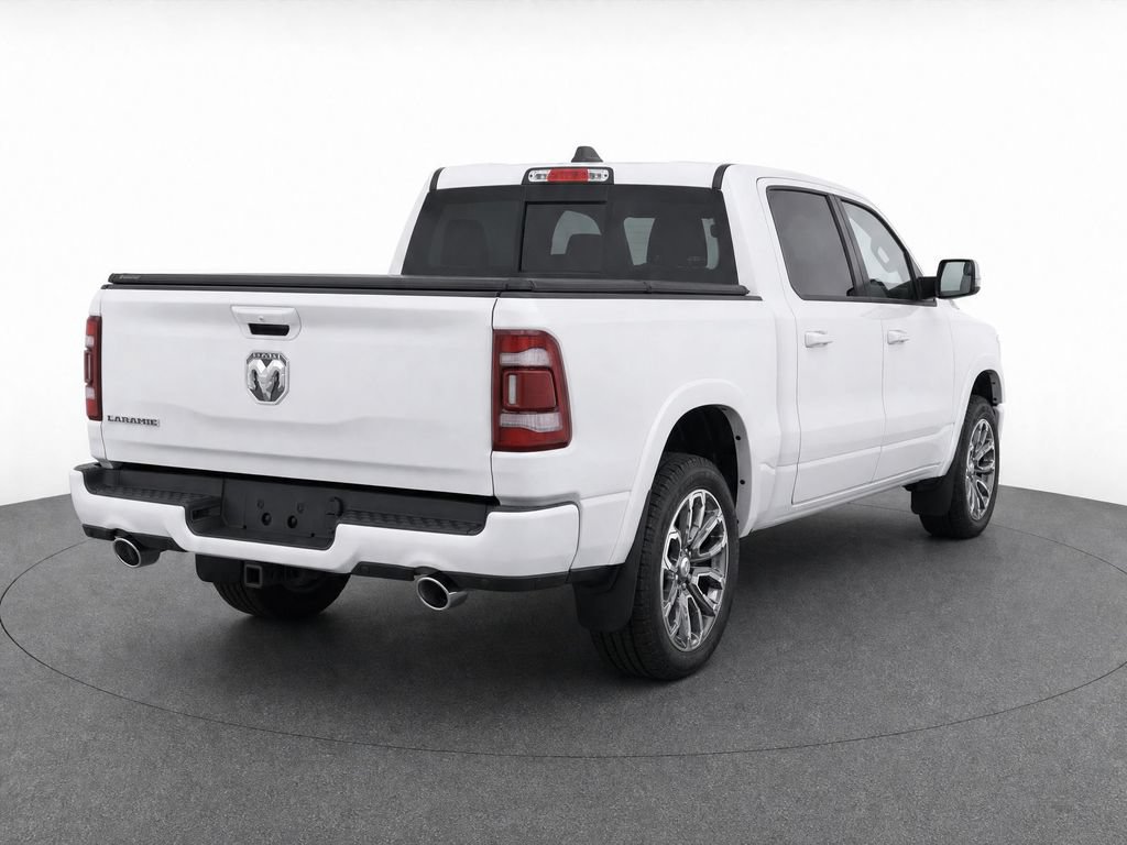 Used 2020 RAM 1500 Laramie w/ Sport Appearance Package AWD/4WD image 19